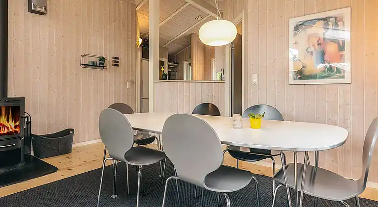 Holiday home in Helberskov Strand