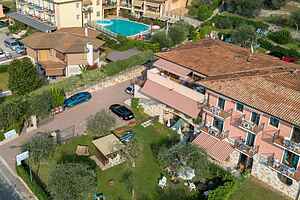 Sommerhus i Brenzone sul Garda