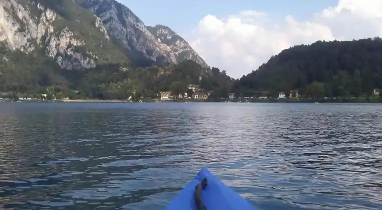 Vakantiehuis in Molina di Ledro