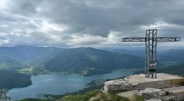 Vakantiehuis in Molina di Ledro