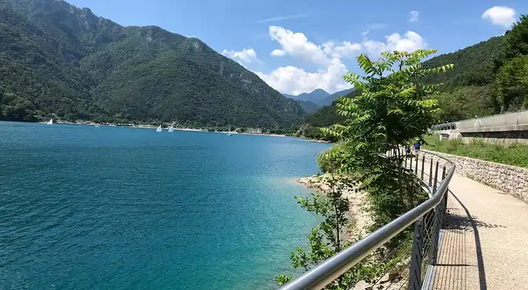 Vakantiehuis in Molina di Ledro