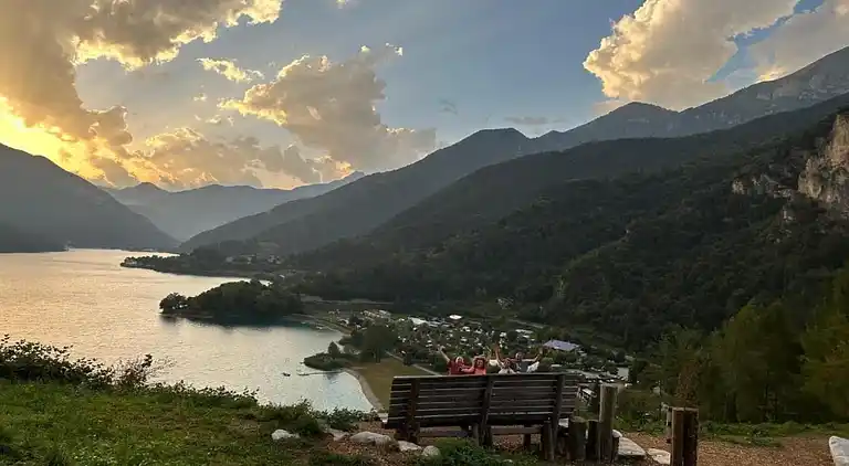 Vakantiehuis in Molina di Ledro