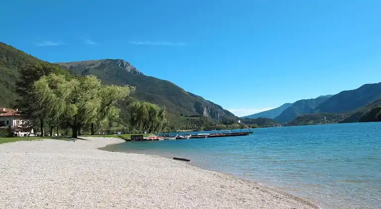 Vakantiehuis in Molina di Ledro