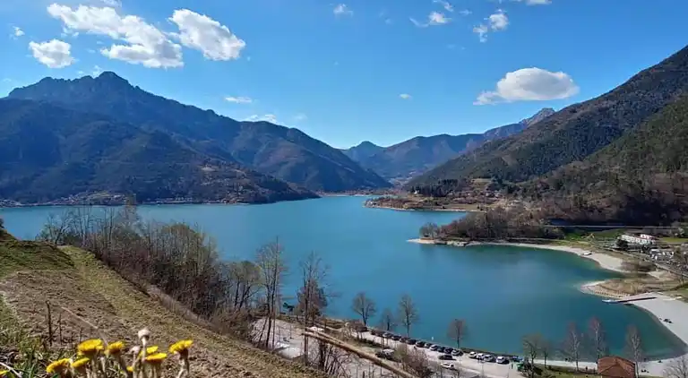 Vakantiehuis in Molina di Ledro