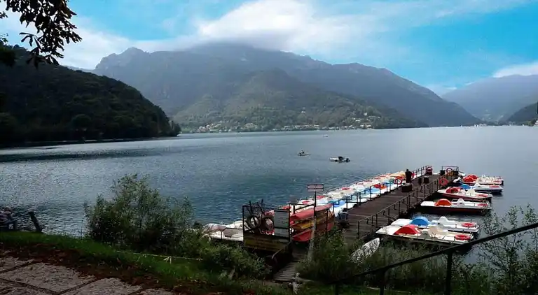 Vakantiehuis in Molina di Ledro