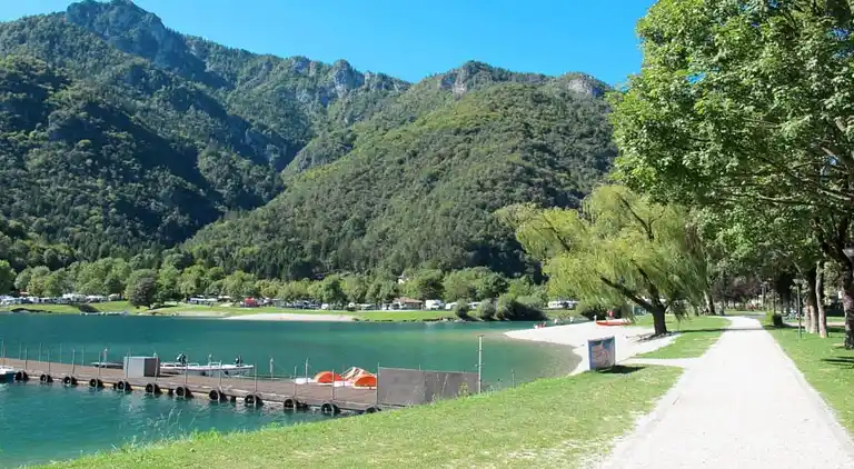 Vakantiehuis in Molina di Ledro