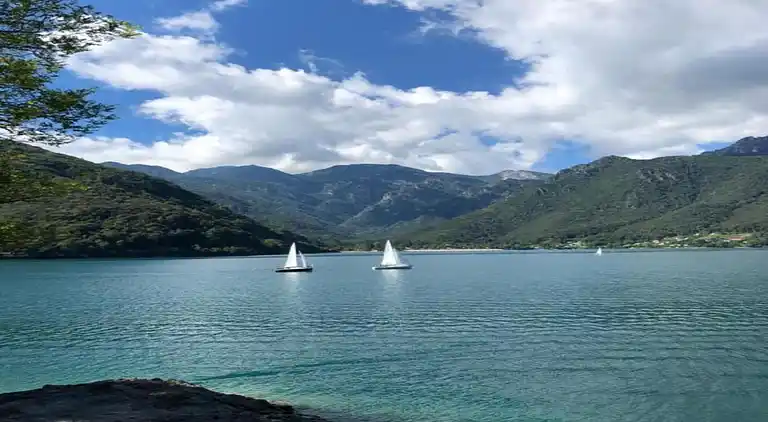 Vakantiehuis in Molina di Ledro