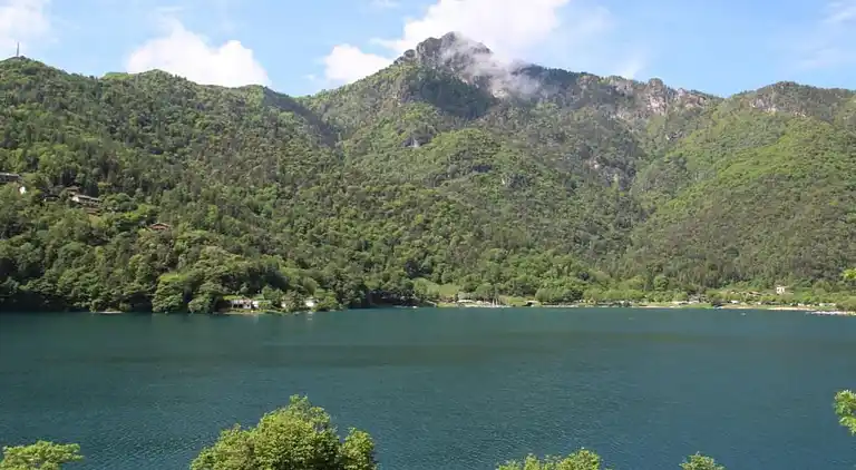 Vakantiehuis in Molina di Ledro