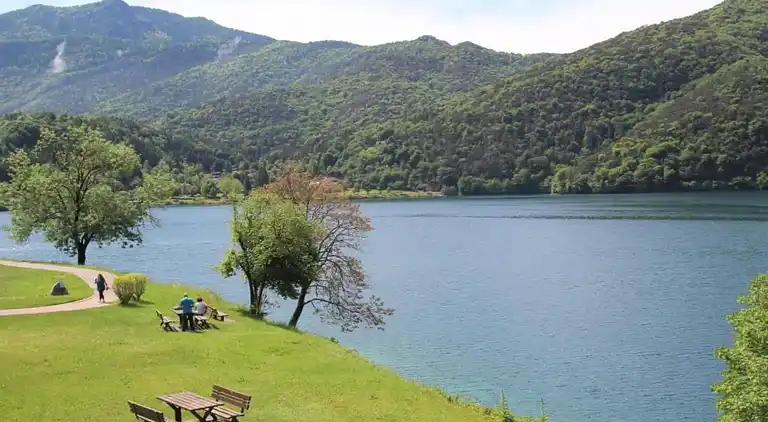 Vakantiehuis in Molina di Ledro