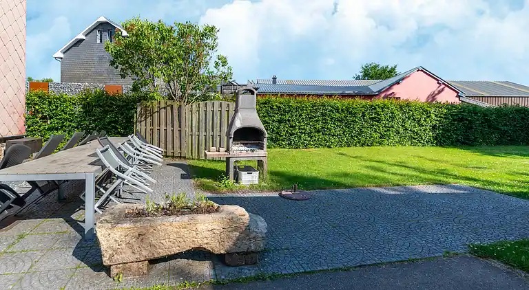 Villa in Robertville