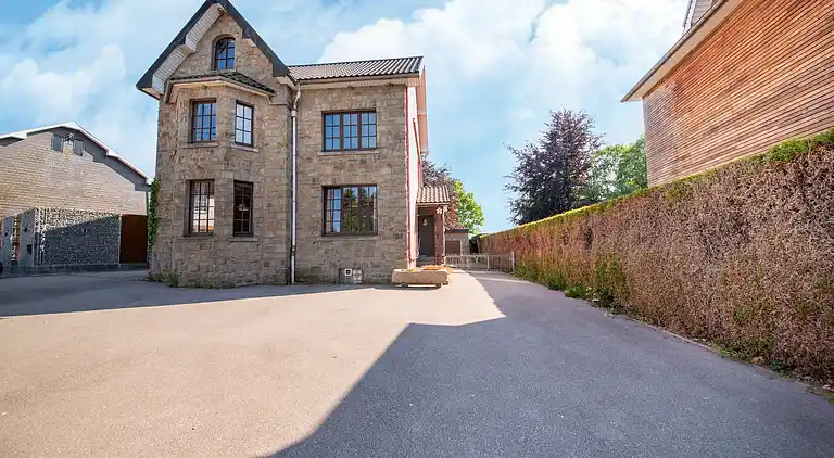 Villa in Robertville