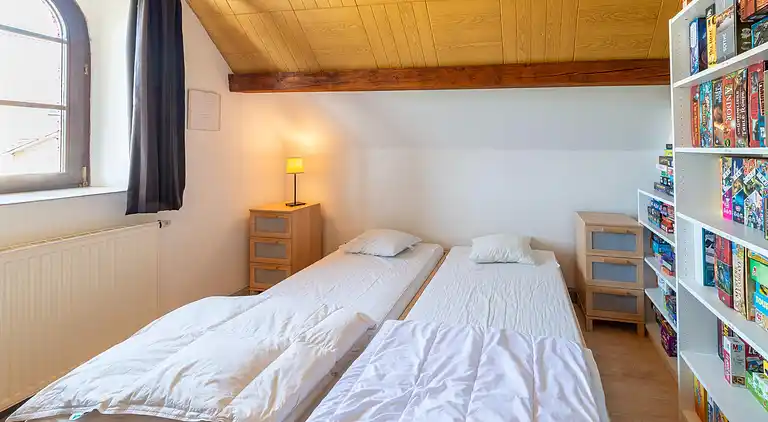 Villa in Robertville