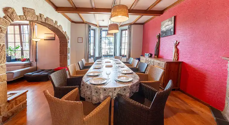 Villa in Robertville