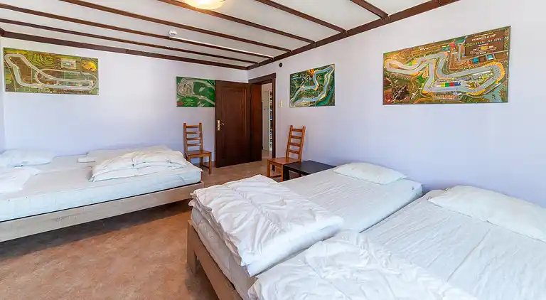 Villa in Robertville