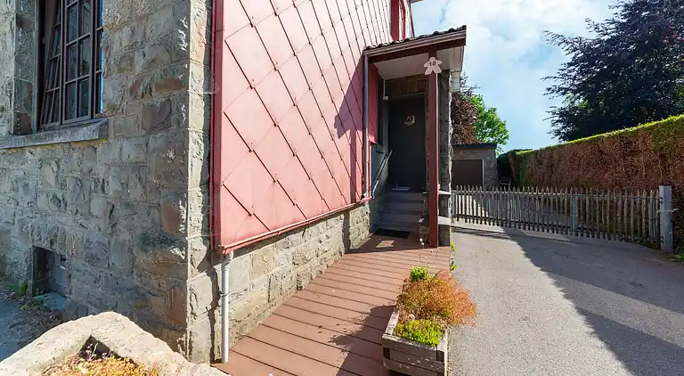 Villa in Robertville