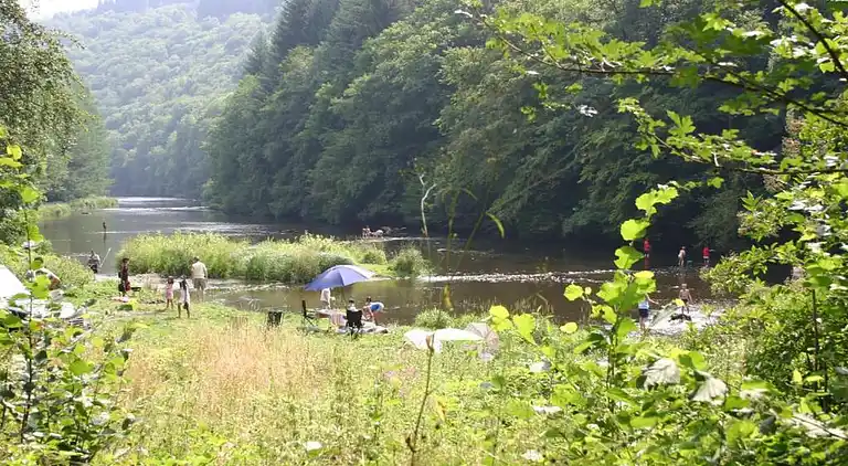 Sommerhus i La Roche-en-Ardenne