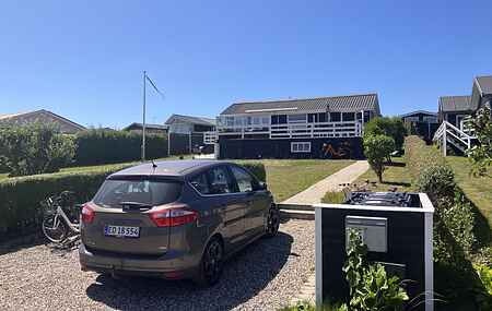 Sommerhus ved Kerteminde Nordstrand