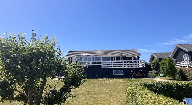 Gemütliches Ferienhaus nur 200 m zum Strand