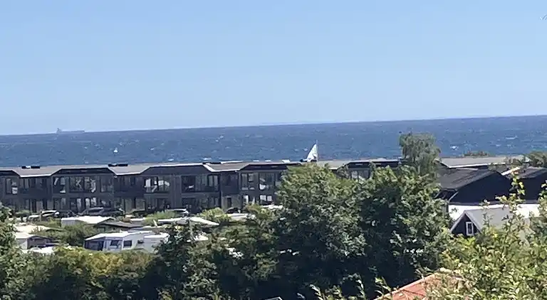 Gemütliches Ferienhaus nur 200 m zum Strand