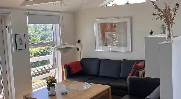 Gemütliches Ferienhaus nur 200 m zum Strand