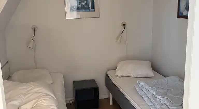 Gemütliches Ferienhaus nur 200 m zum Strand