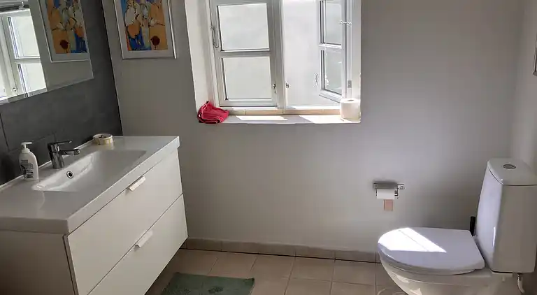 Gemütliches Ferienhaus nur 200 m zum Strand