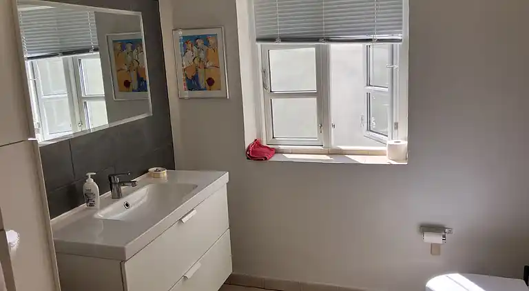 Gemütliches Ferienhaus nur 200 m zum Strand