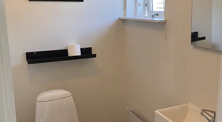 Gemütliches Ferienhaus nur 200 m zum Strand