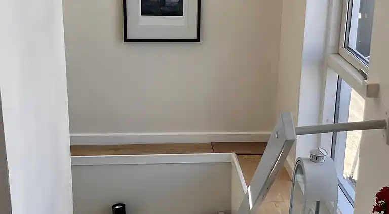 Gemütliches Ferienhaus nur 200 m zum Strand