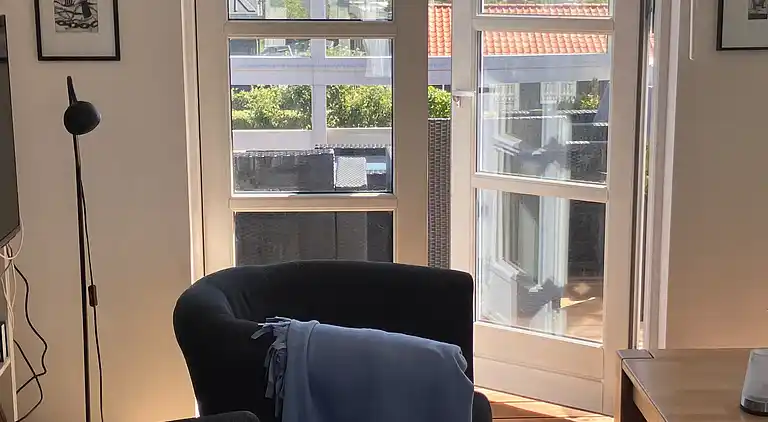 Gemütliches Ferienhaus nur 200 m zum Strand