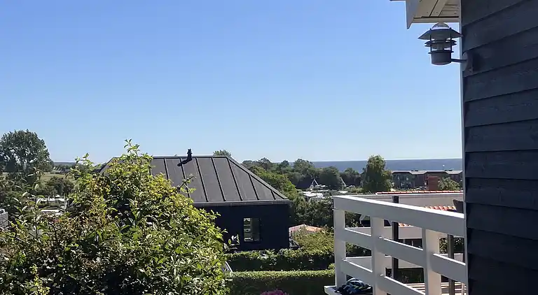 Gemütliches Ferienhaus nur 200 m zum Strand