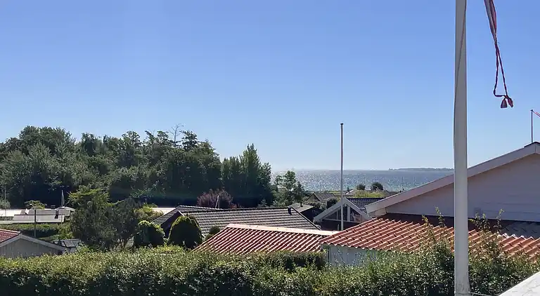 Gemütliches Ferienhaus nur 200 m zum Strand