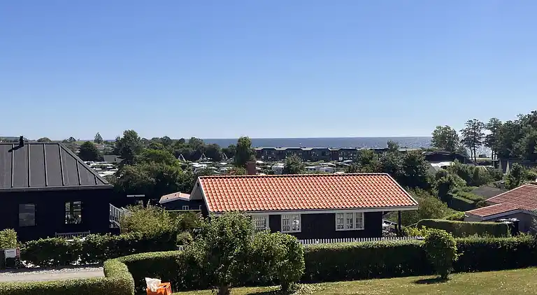 Gemütliches Ferienhaus nur 200 m zum Strand