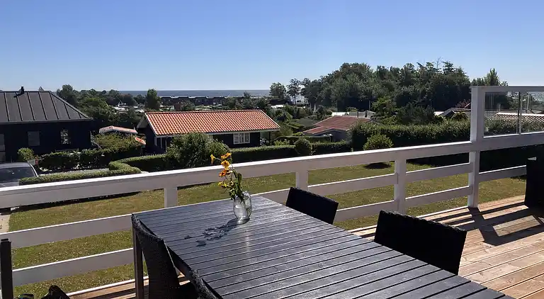 Gemütliches Ferienhaus nur 200 m zum Strand