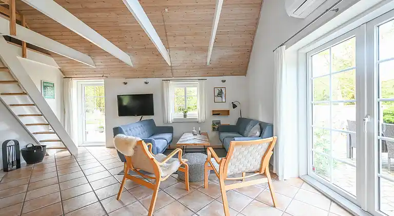 vakantiehuis in Ulfborg