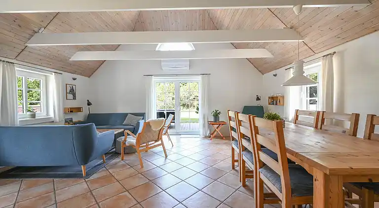 vakantiehuis in Ulfborg