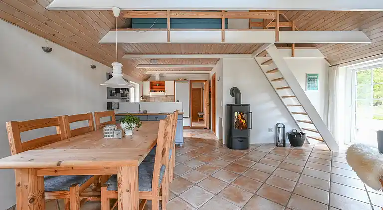 vakantiehuis in Ulfborg