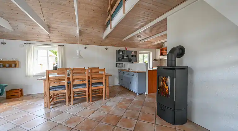 vakantiehuis in Ulfborg