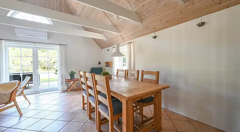 vakantiehuis in Ulfborg