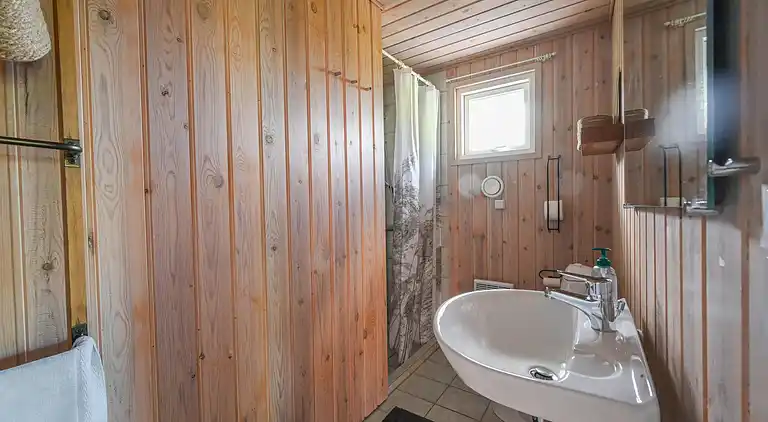 vakantiehuis in Nørre Fjand