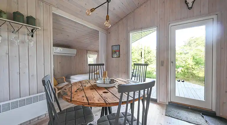 vakantiehuis in Nørre Fjand