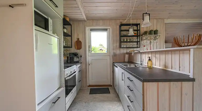 vakantiehuis in Nørre Fjand