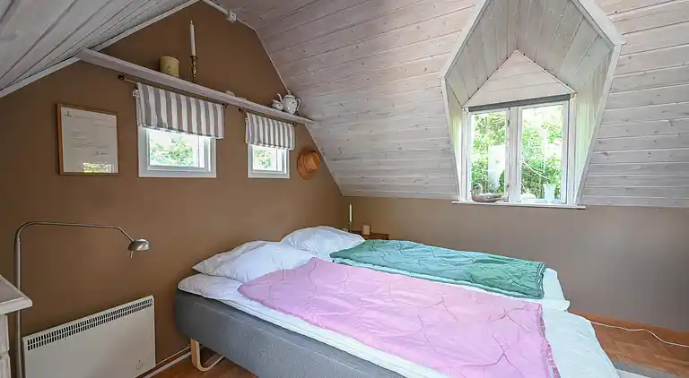 vakantiehuis in Nørre Fjand