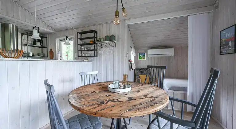 vakantiehuis in Nørre Fjand