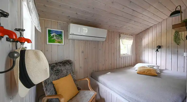 vakantiehuis in Nørre Fjand