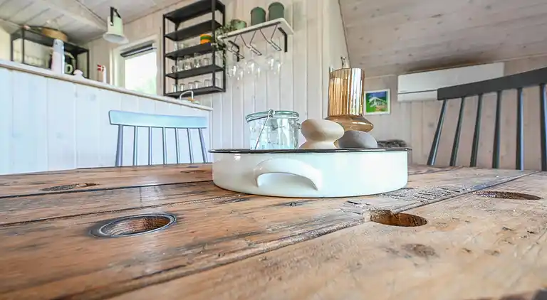 vakantiehuis in Nørre Fjand