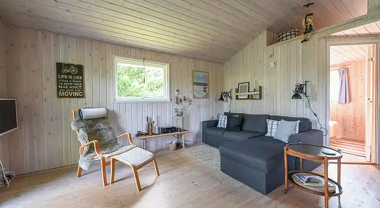 vakantiehuis in Nørre Fjand