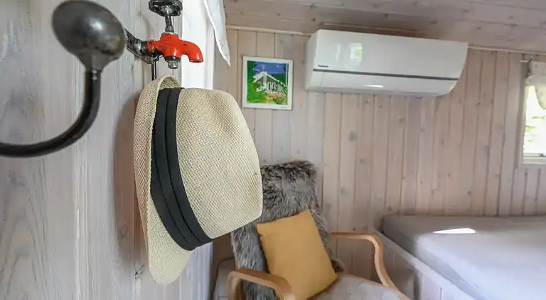 vakantiehuis in Nørre Fjand