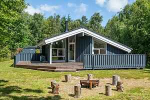 Ferienhaus in Sæby