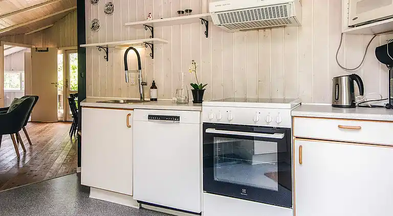 Casa vacanze in Hvidbjerg Strand